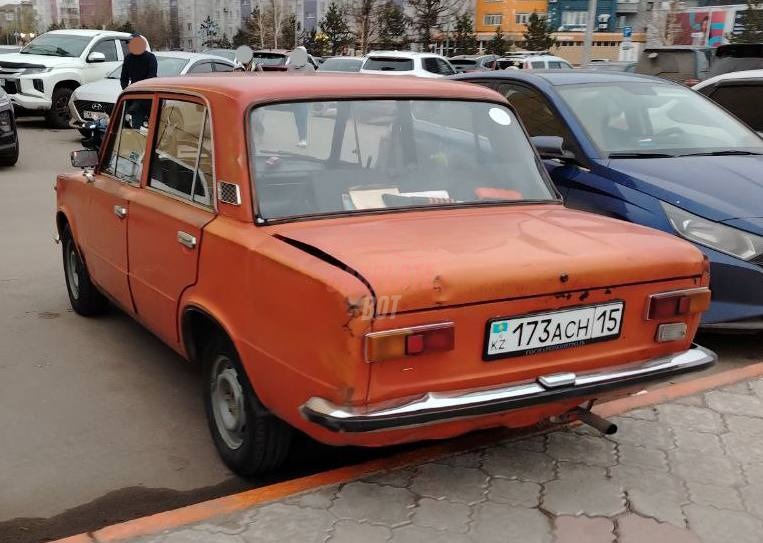 Lada (ВАЗ) 2101
