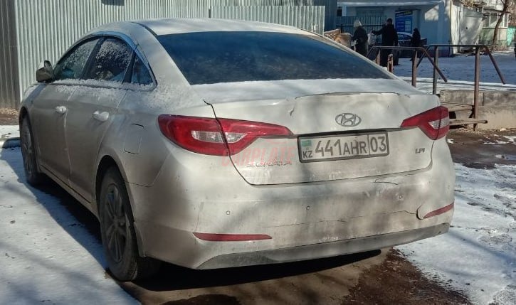 Запись от