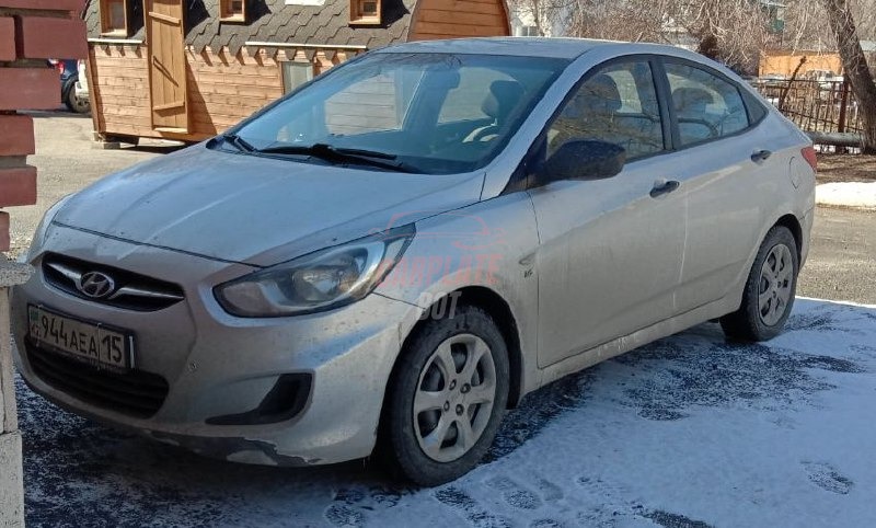 Hyundai Accent