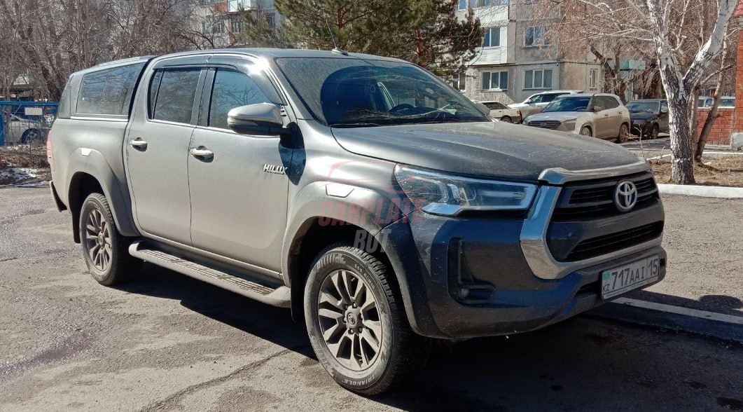 Toyota Hilux