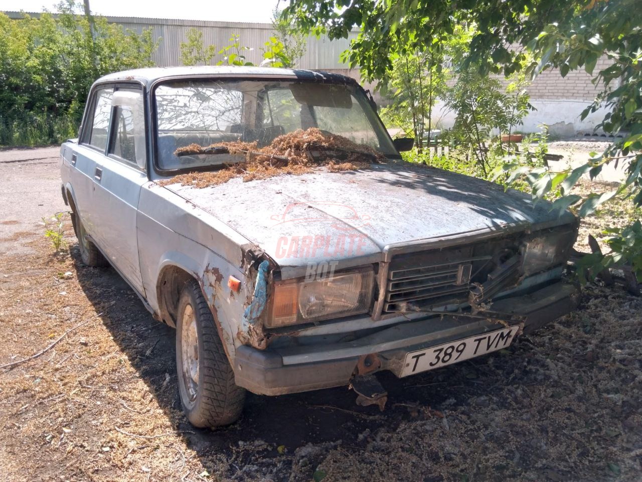Lada (ВАЗ) 2107