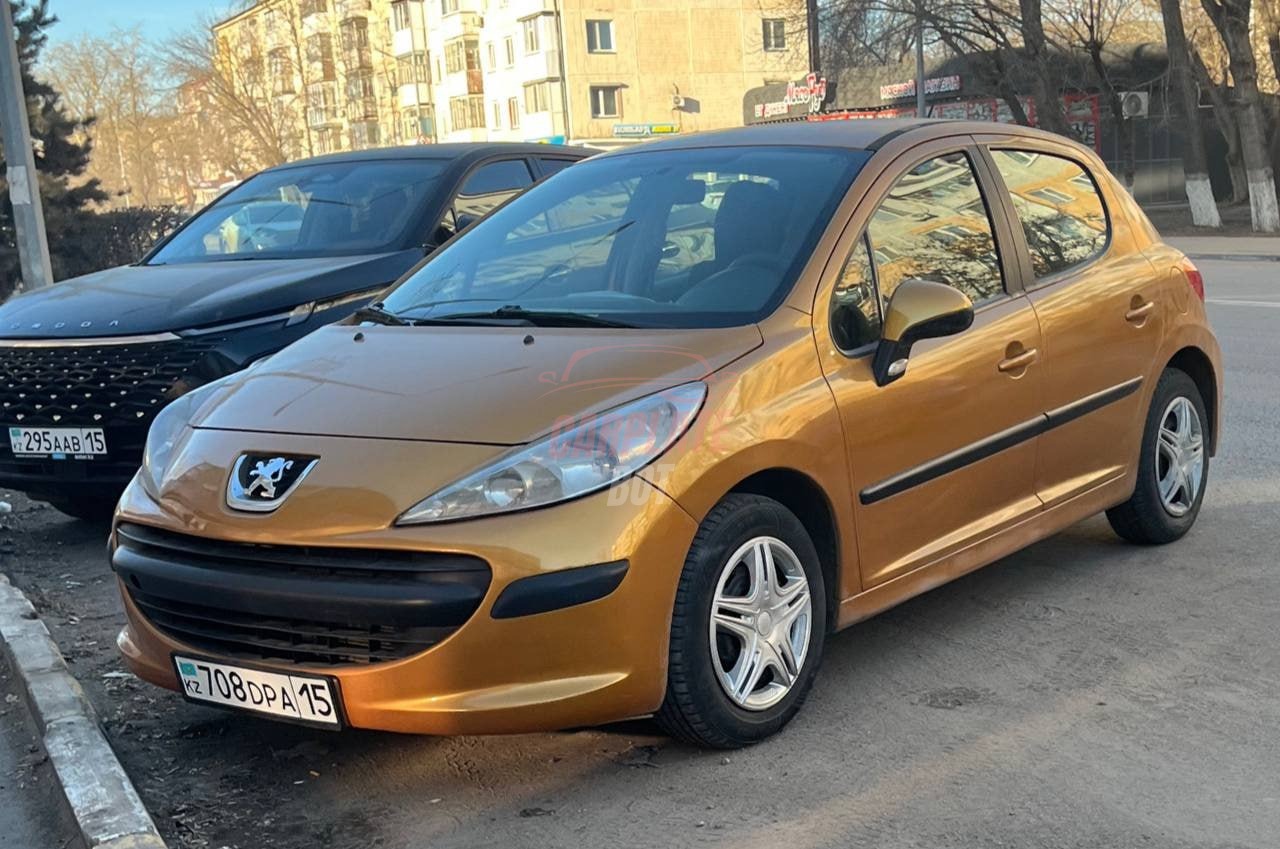 Peugeot 207