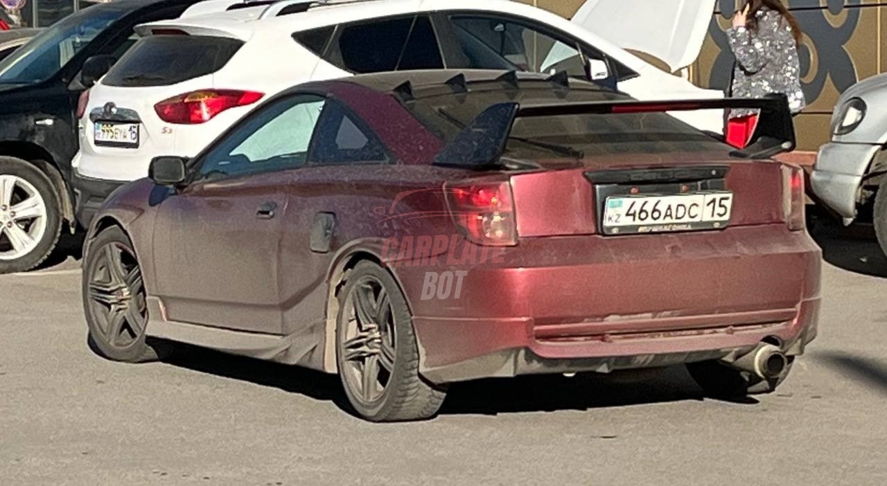 Toyota Celica