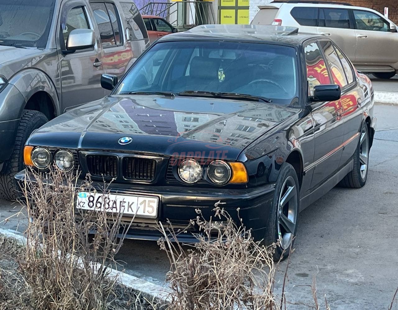 BMW 5 серии