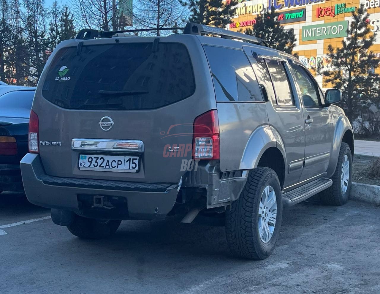 Nissan Pathfinder