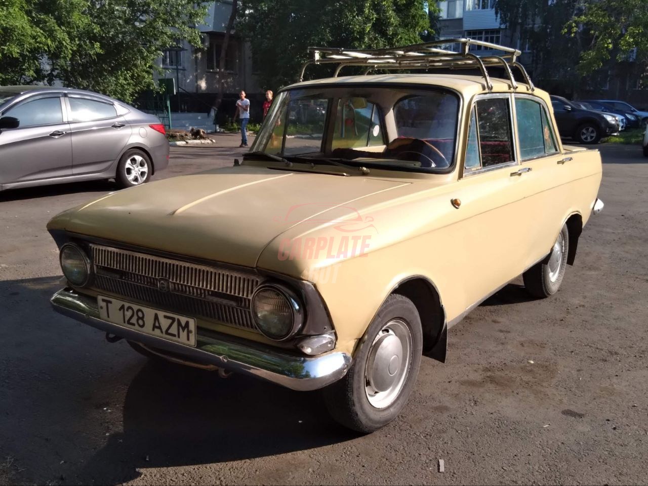 Москвич 412