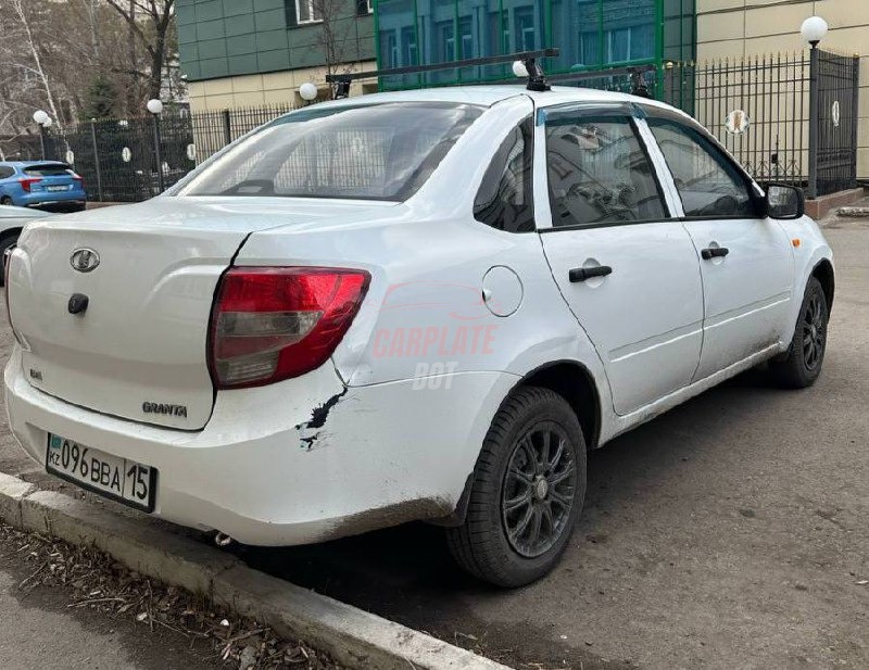 Lada (ВАЗ) Granta