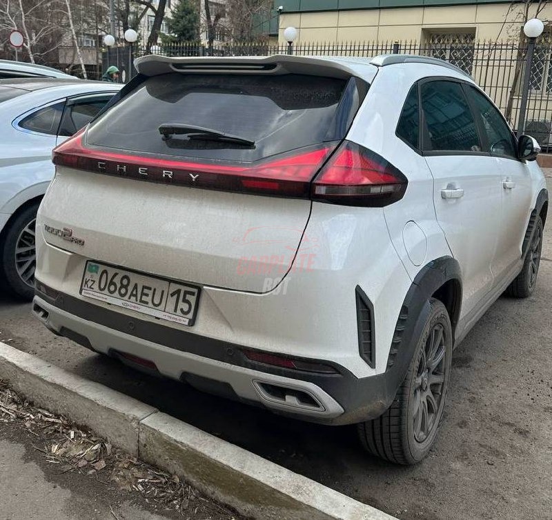 CHERY Tiggo 2 Pro