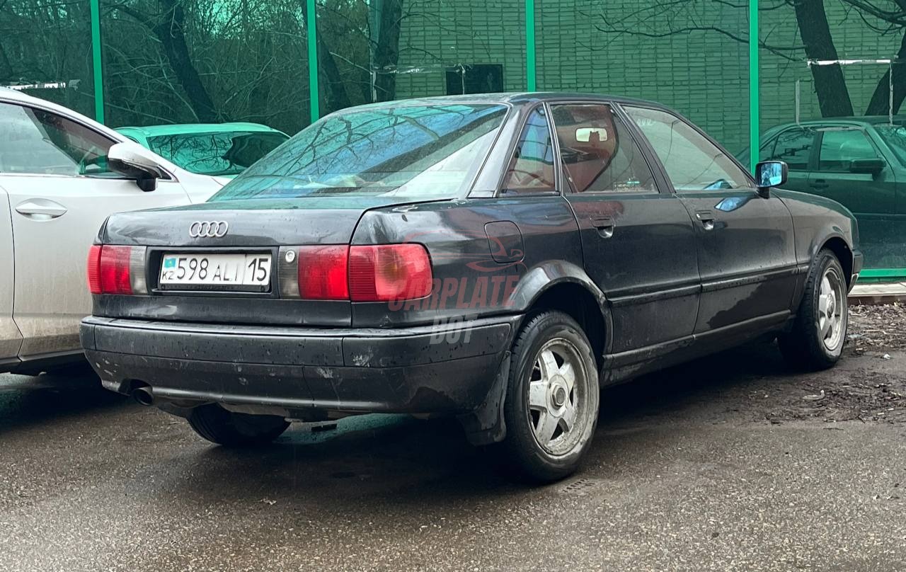 Audi 80