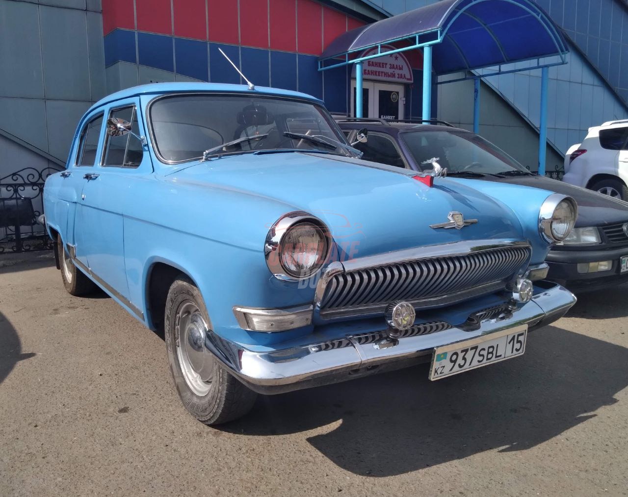 ГАЗ 21 «Волга»