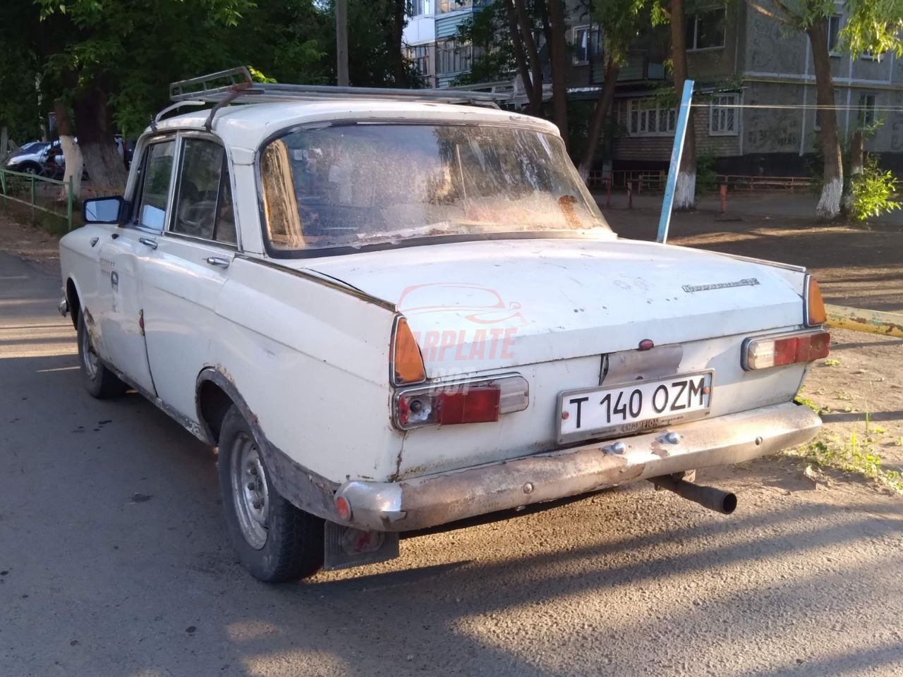 Москвич 412