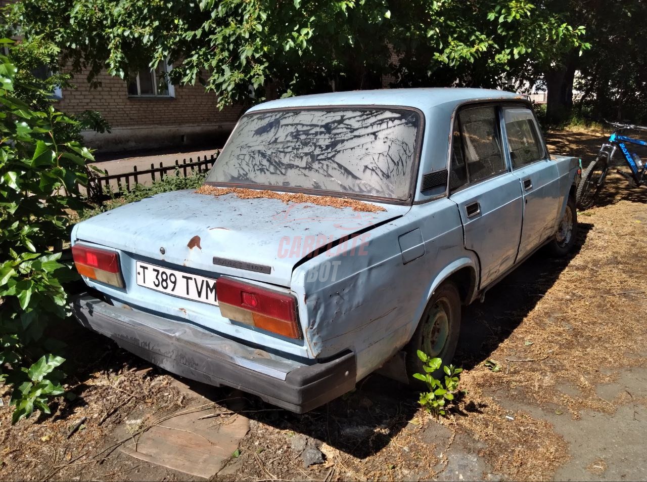 Lada (ВАЗ) 2107