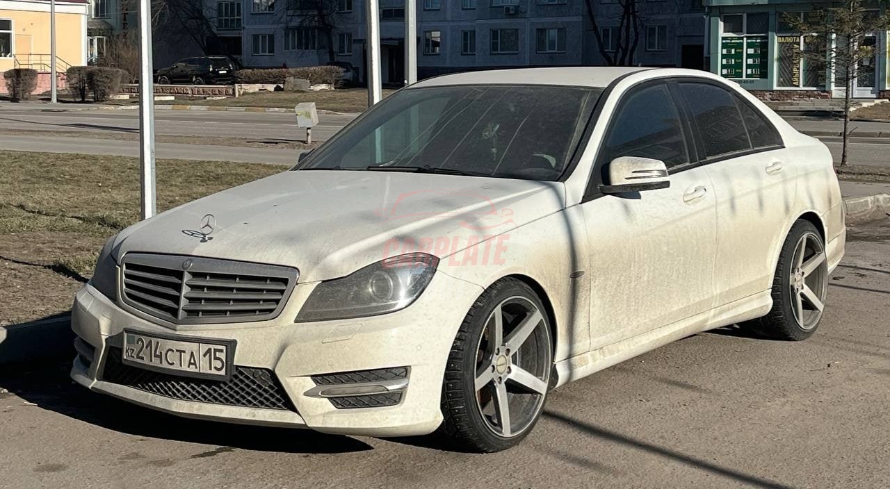 Mercedes-Benz C-Класс