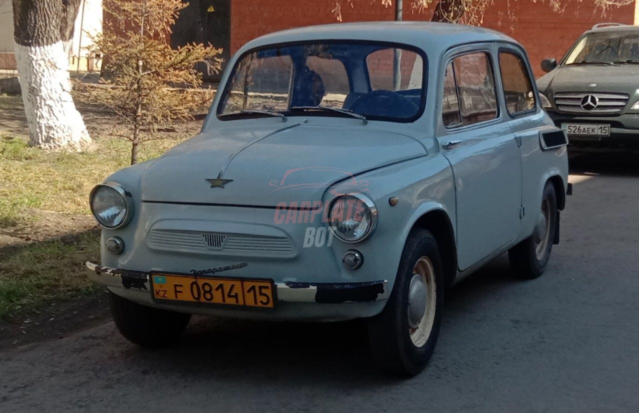 ЗАЗ 965