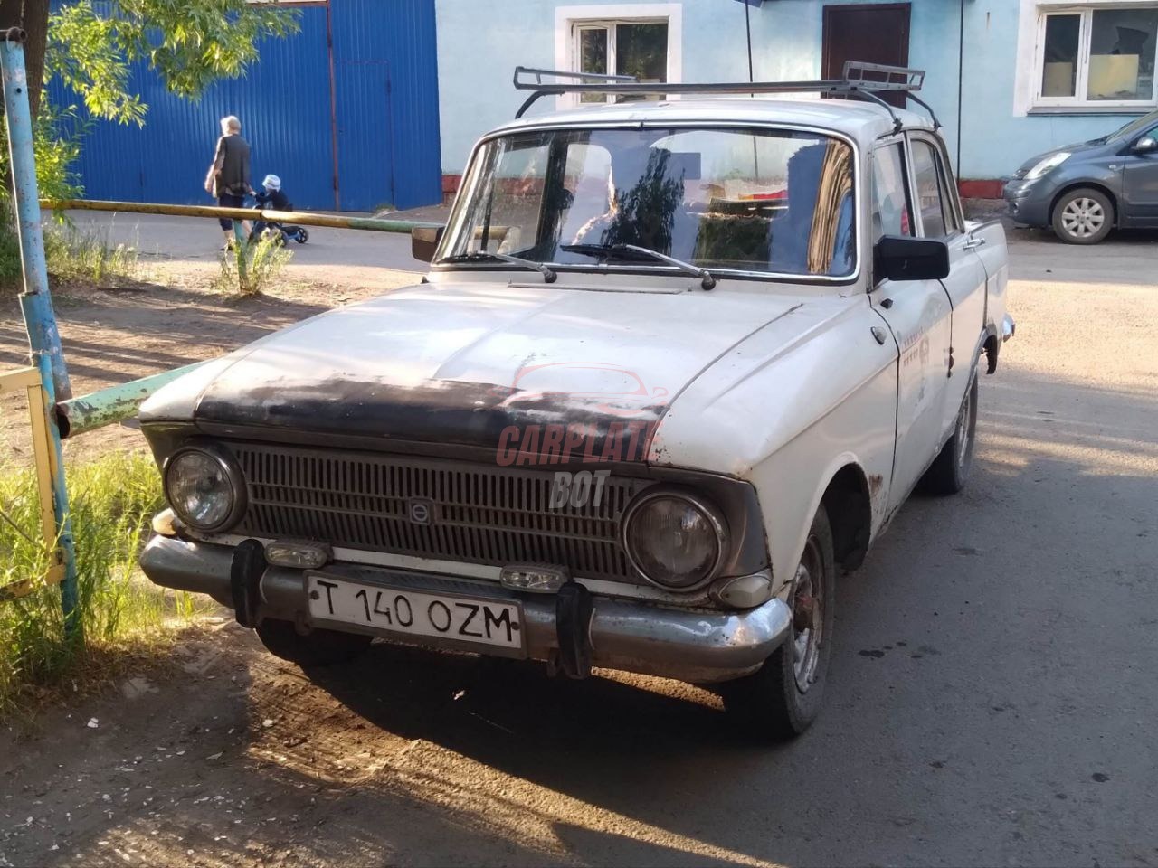 Москвич 412