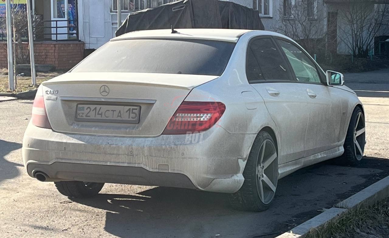 Mercedes-Benz C-Класс