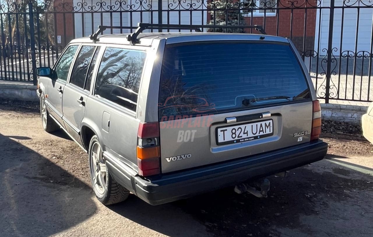 Volvo 940