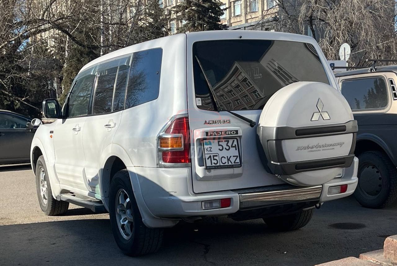 Mitsubishi Pajero