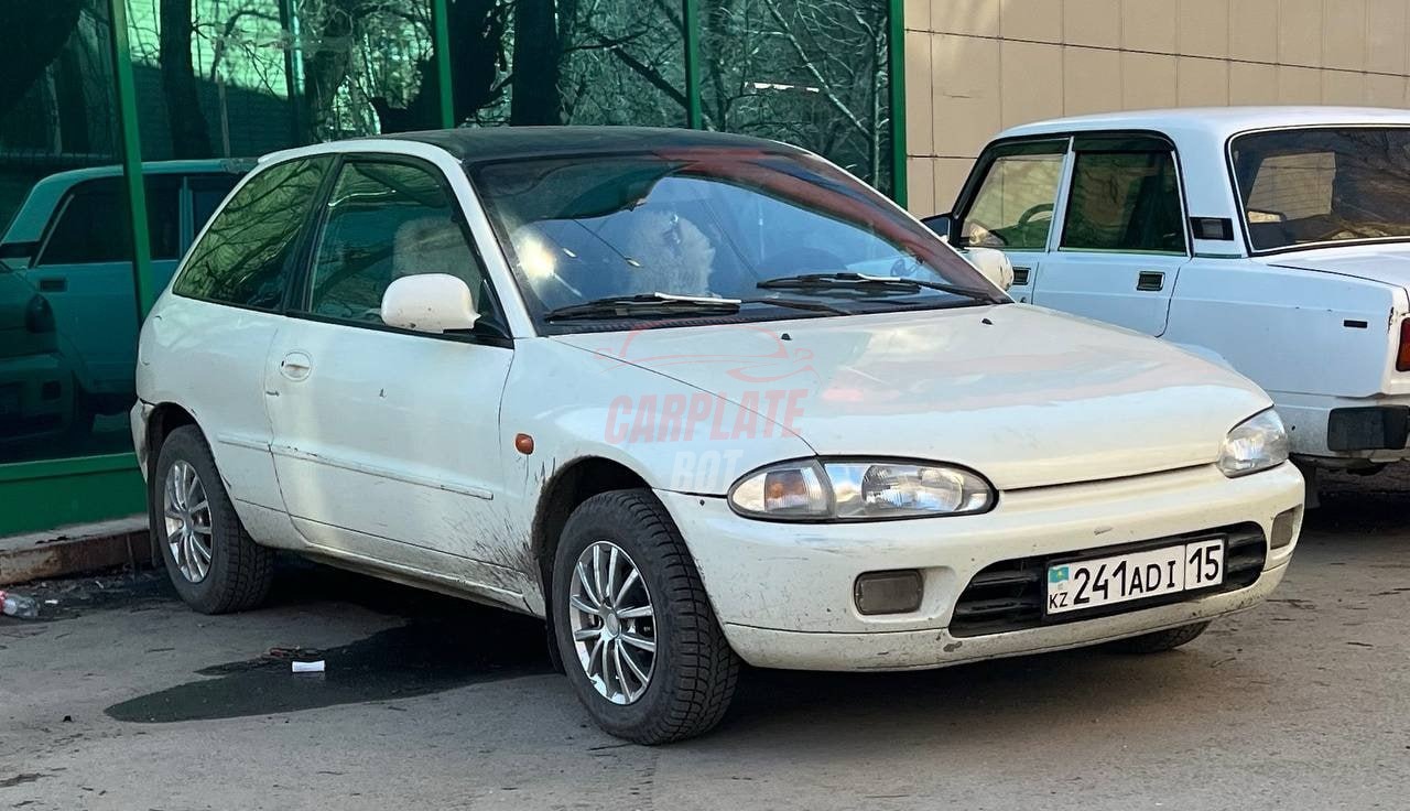 Mitsubishi Colt
