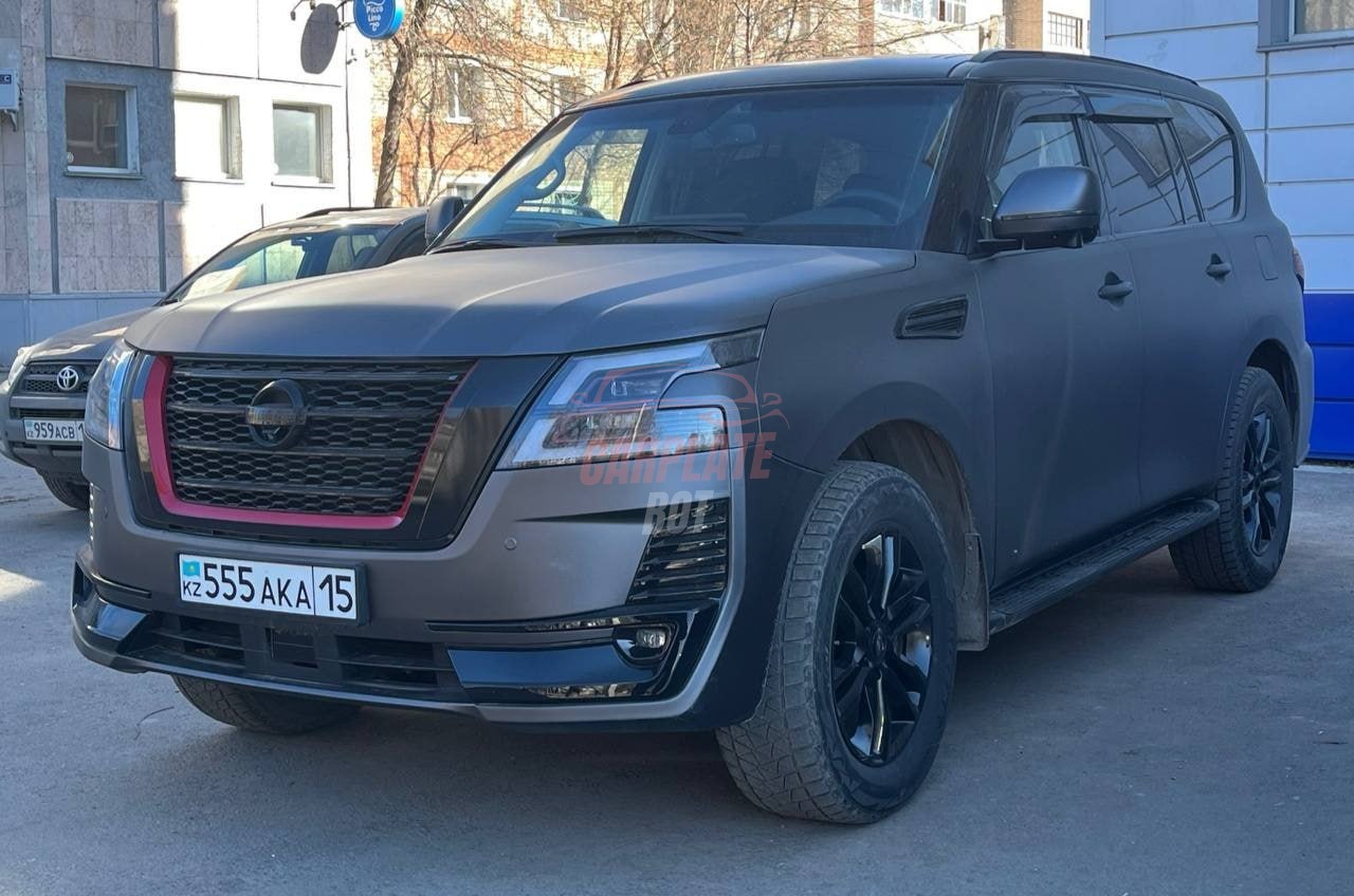 Nissan Patrol