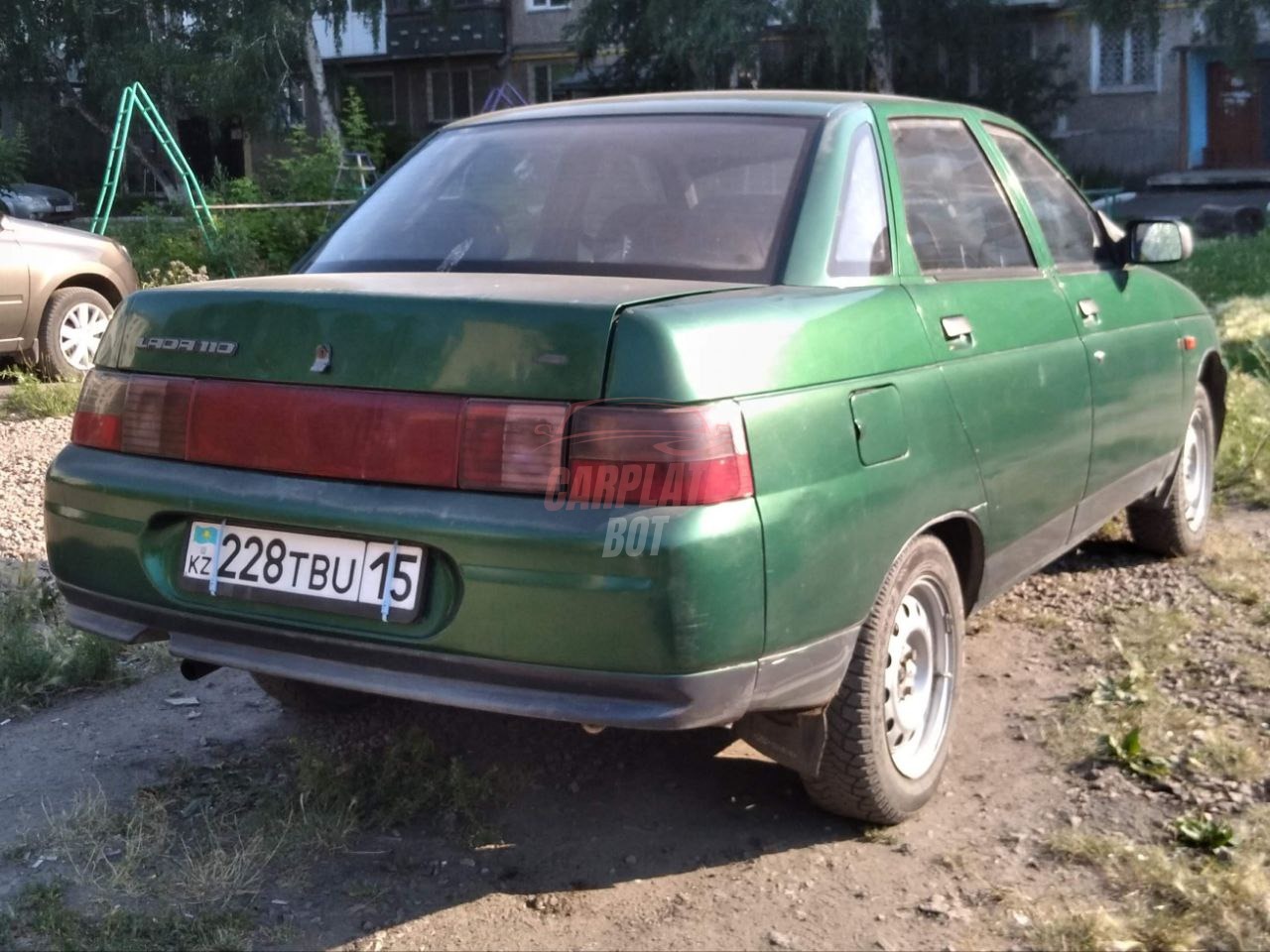 Lada (ВАЗ) 2110