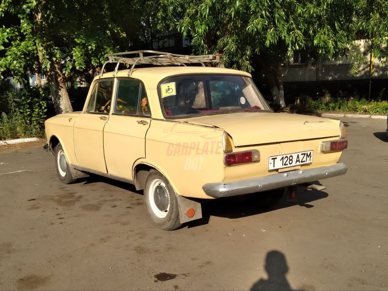 Москвич 412