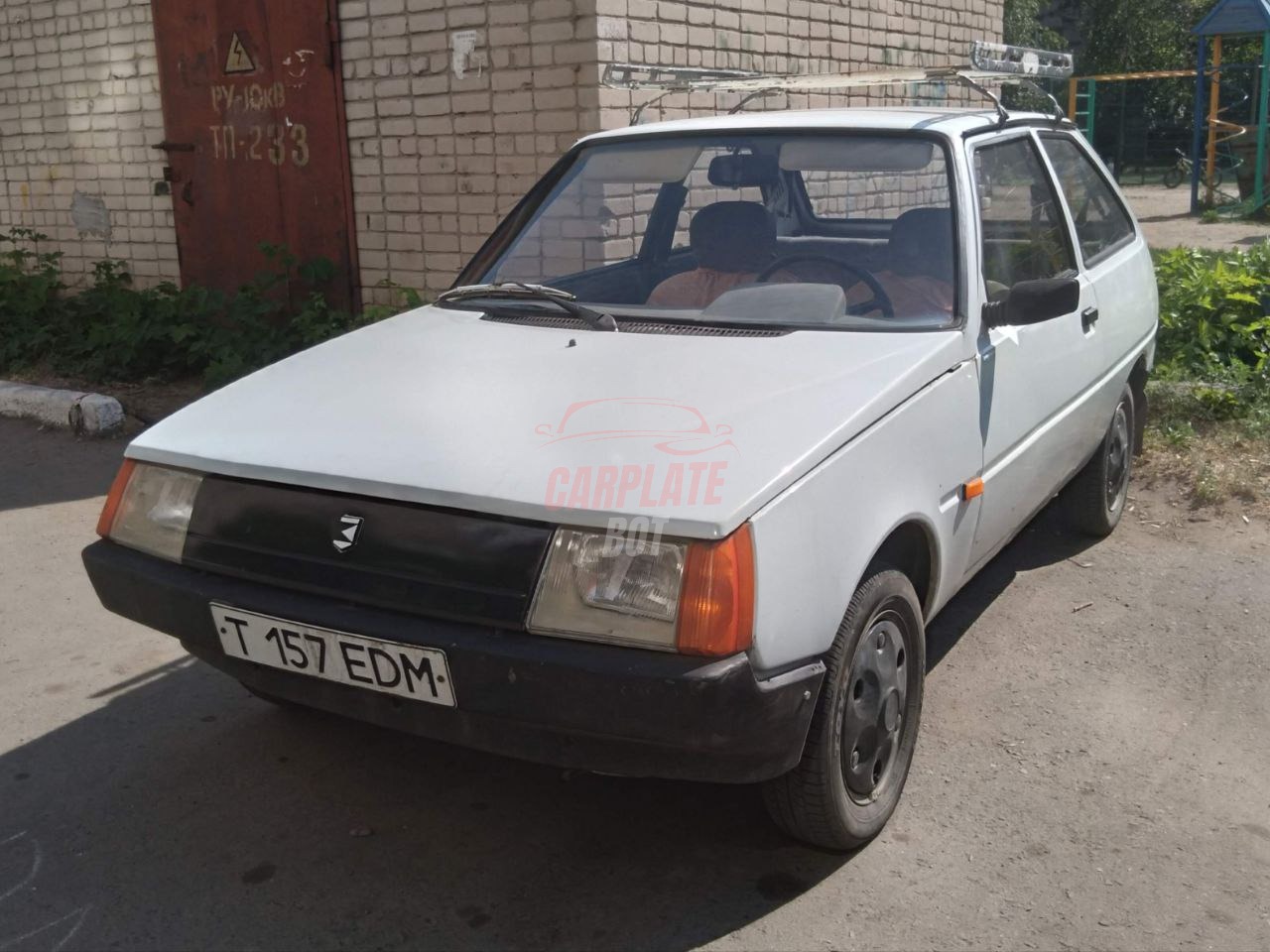 ЗАЗ 1102 «Таврия»