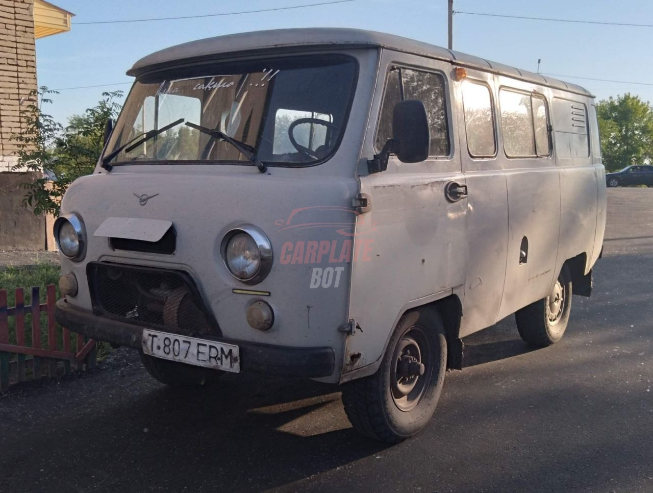 УАЗ 3160