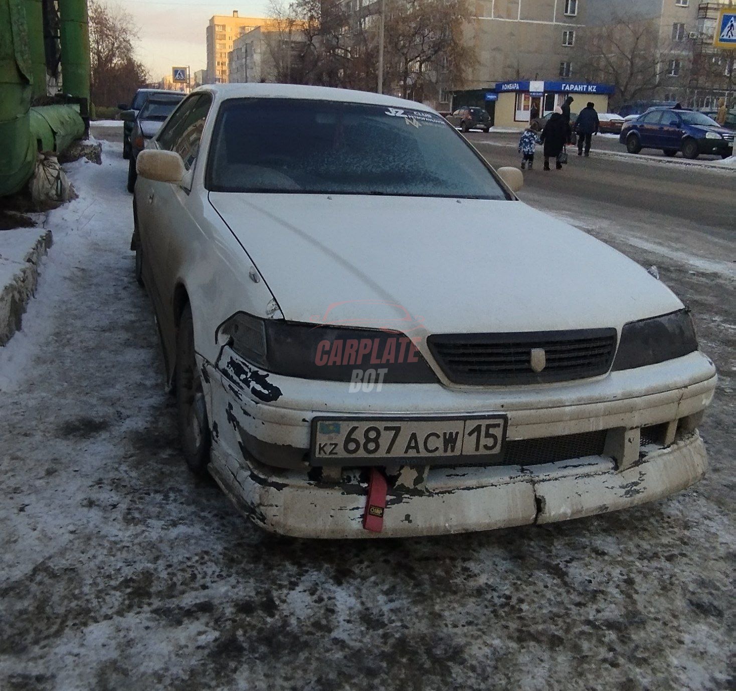 Toyota Mark II
