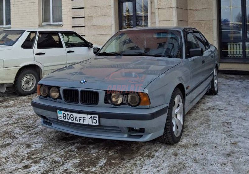 BMW 5 серии