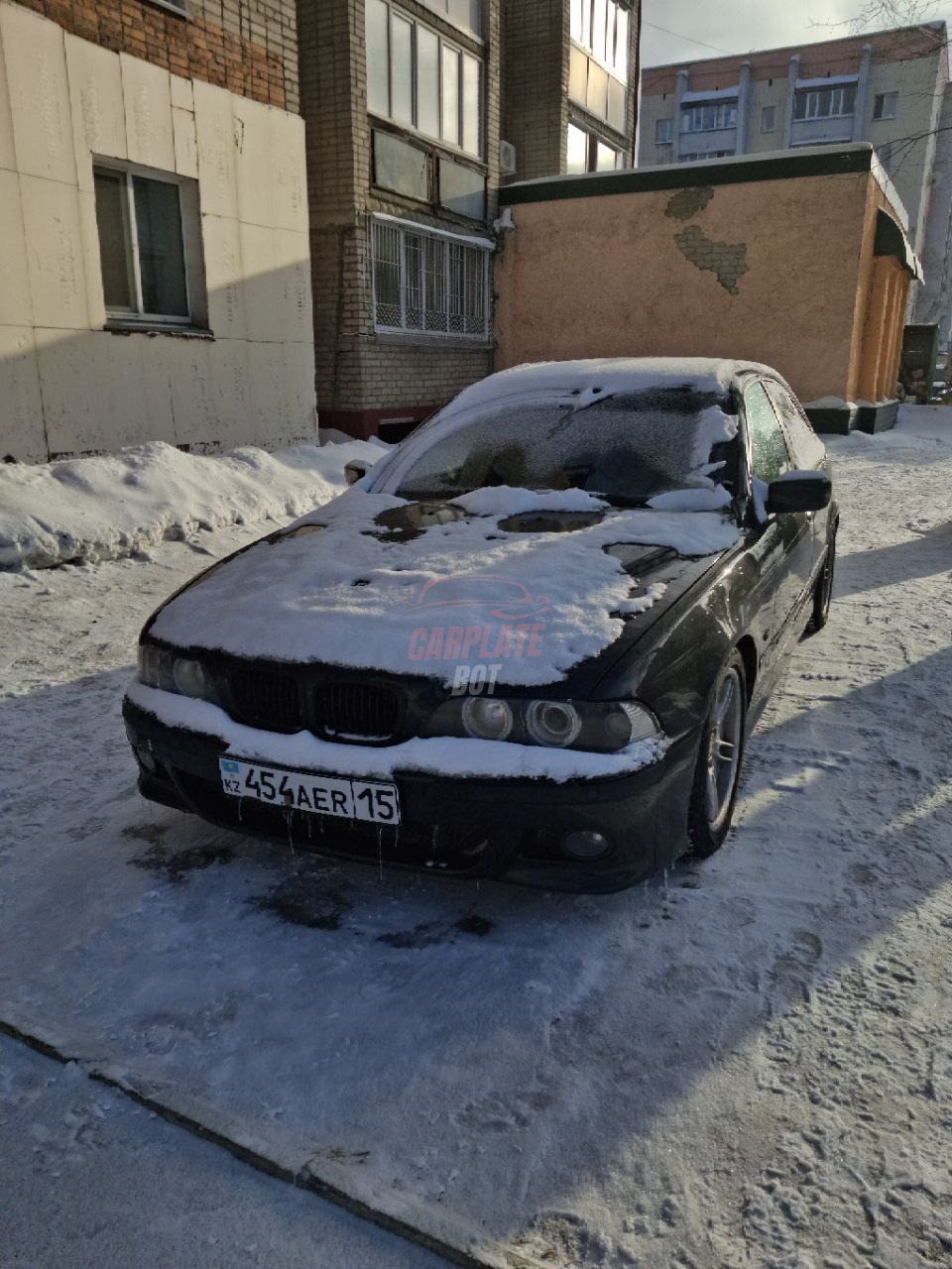 Запись от