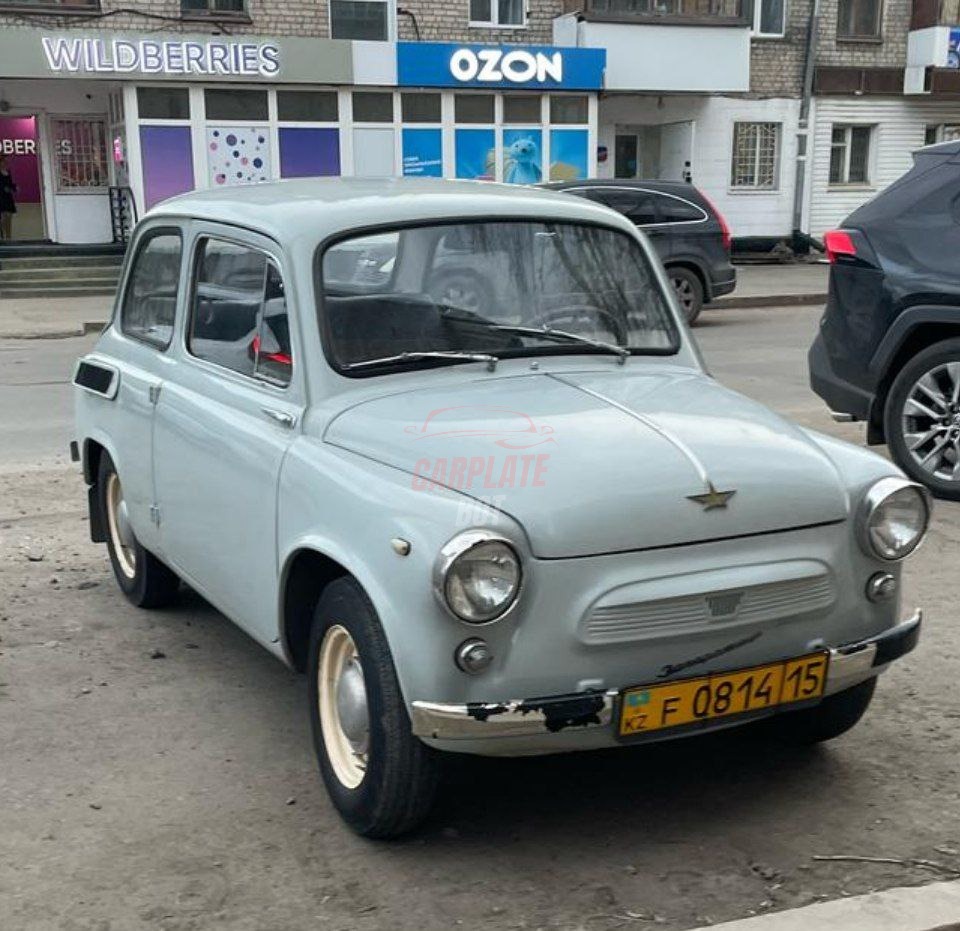 ЗАЗ 965