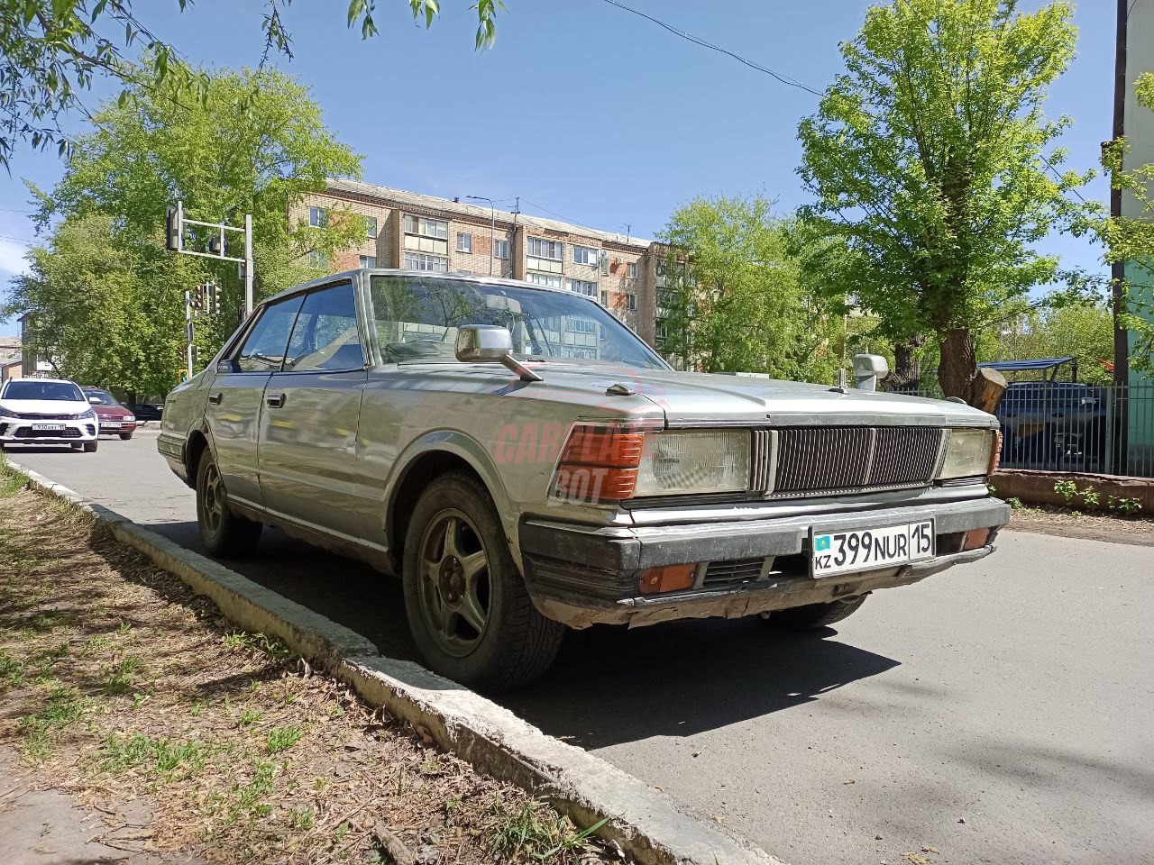 Nissan Cedric