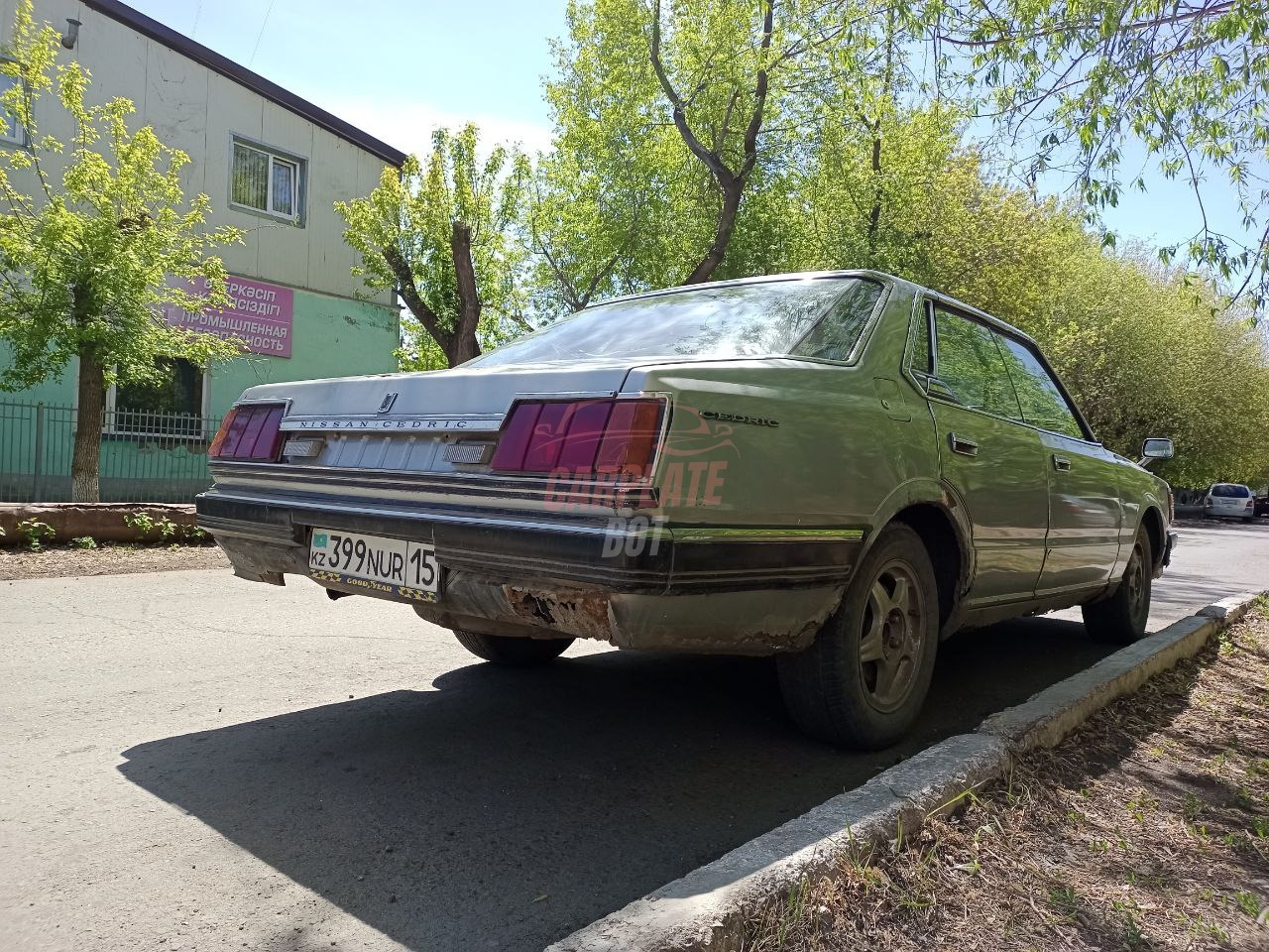 Nissan Cedric