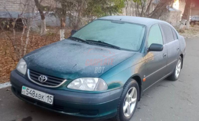 Toyota Avensis