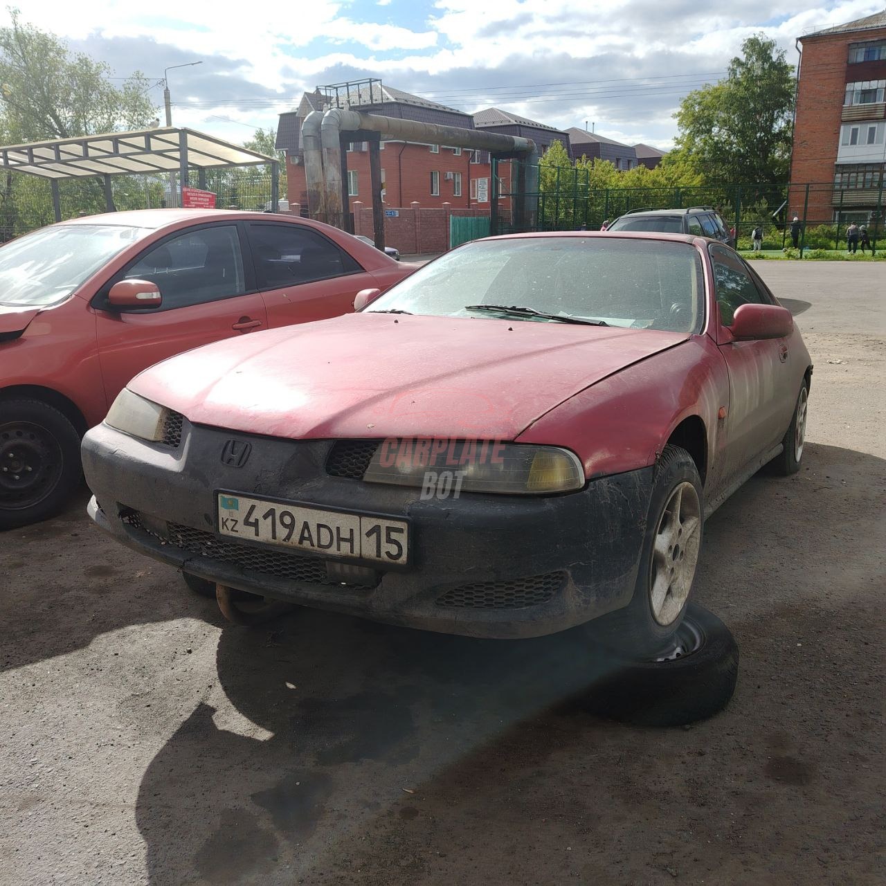 Honda Civic Ferio