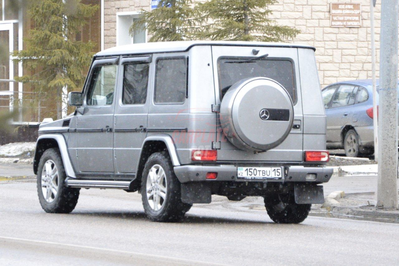 Mercedes-Benz G-Класс