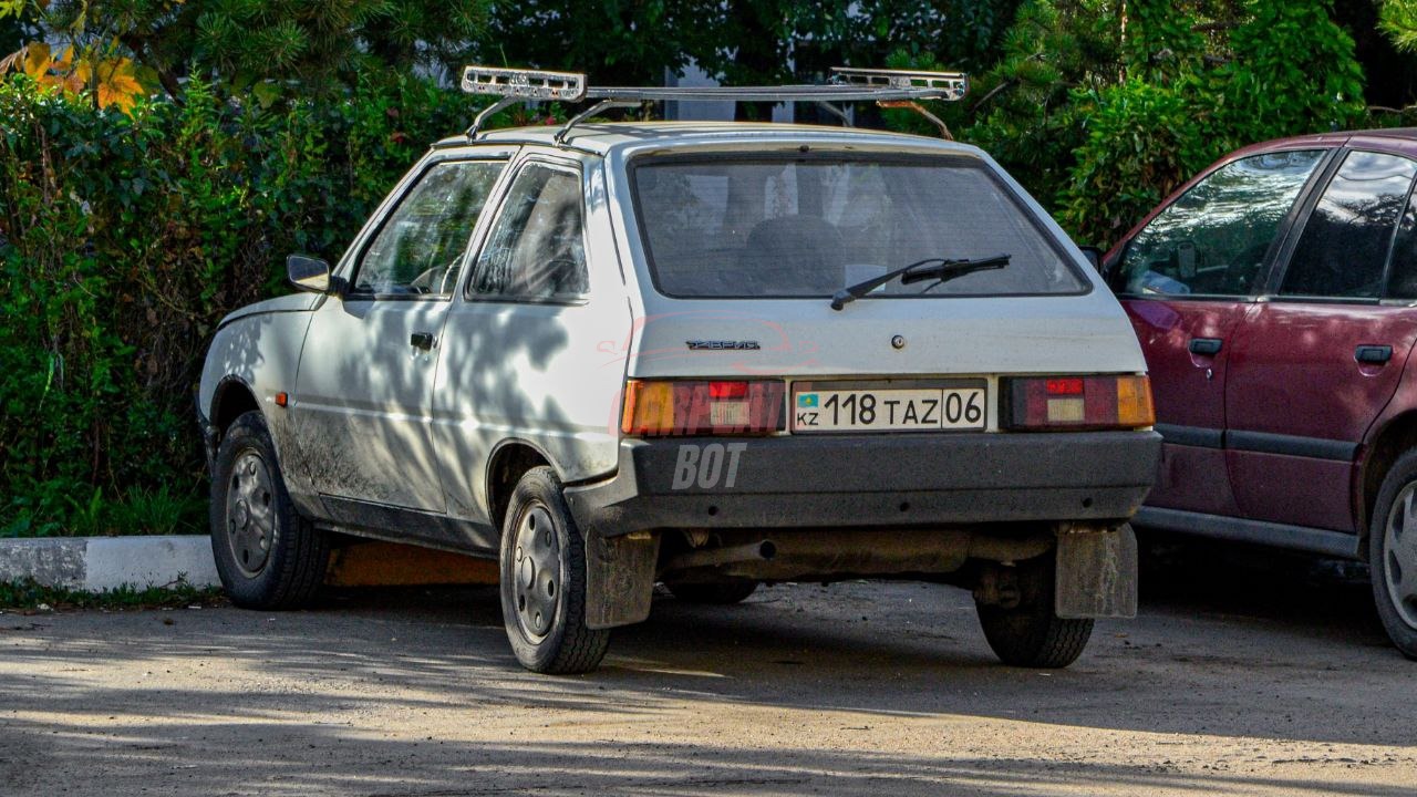 ЗАЗ 1102 «Таврия»