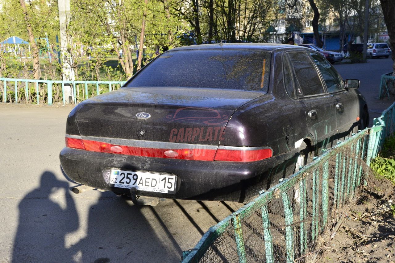 Ford Scorpio