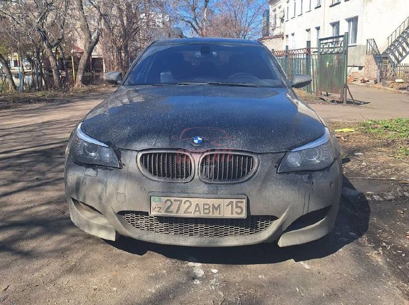 BMW 5 серии
