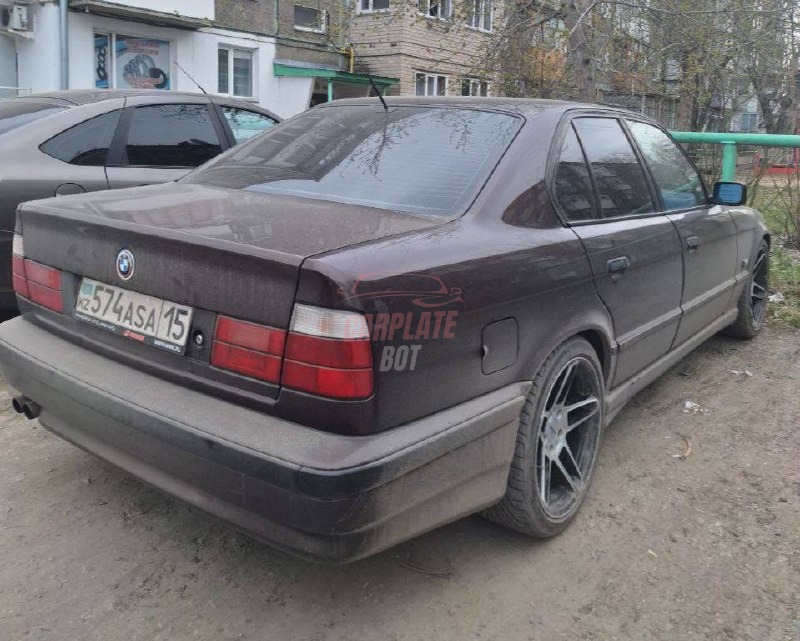 BMW 5 серии