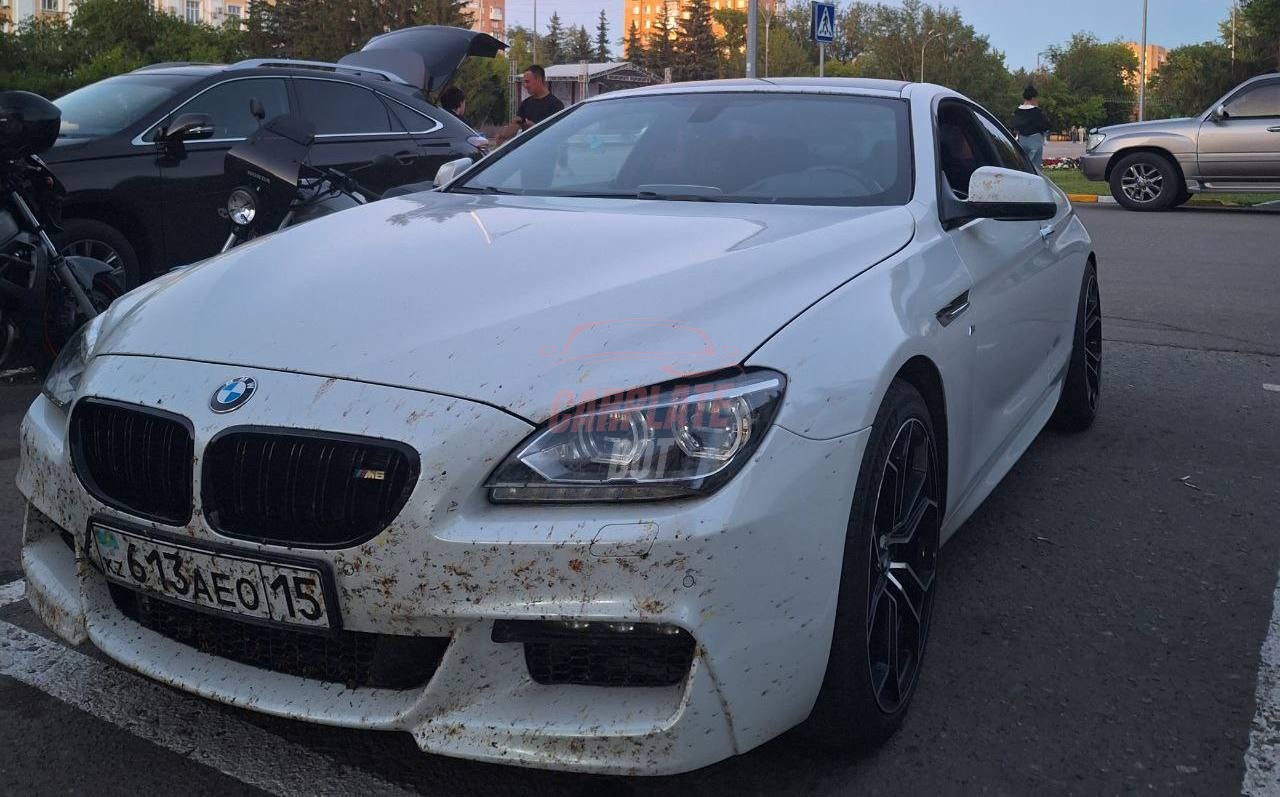 BMW 6 серии