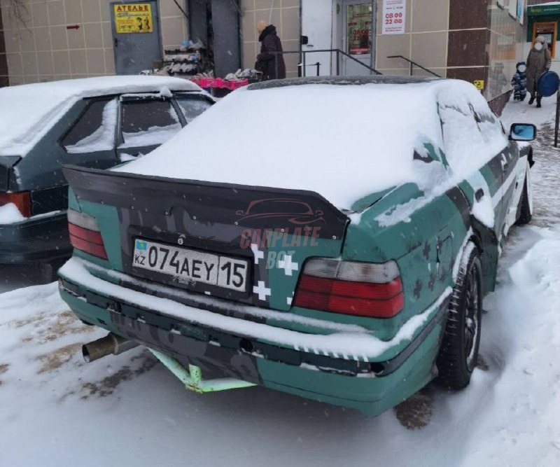 BMW 3 серии