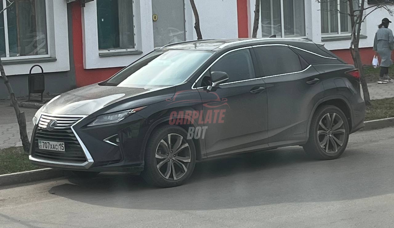 Lexus RX