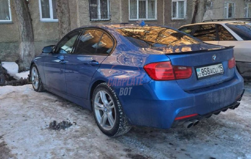 BMW 3 серии