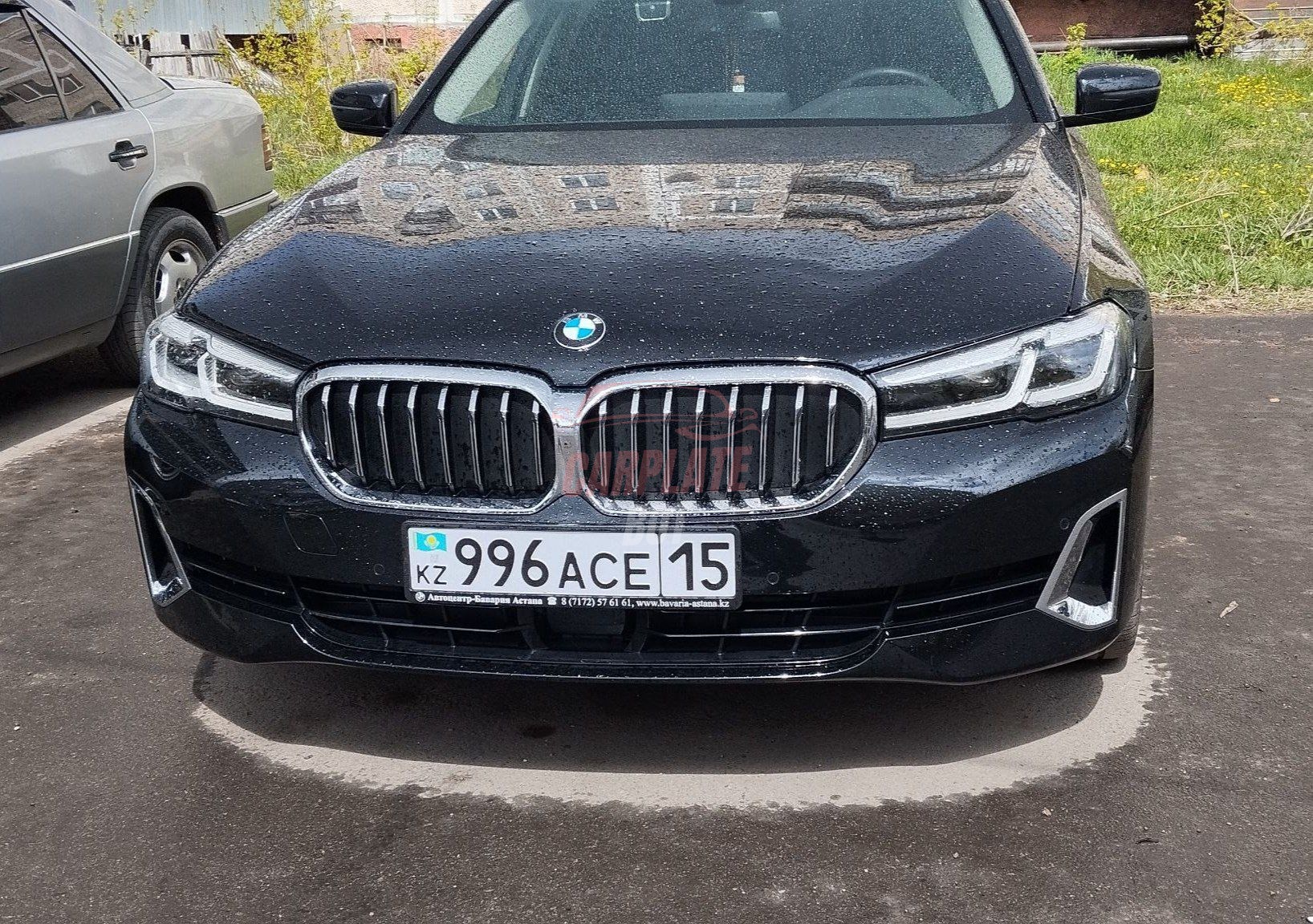 BMW 5 серии