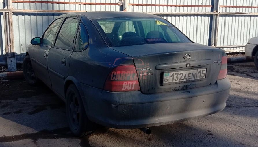 Opel Vectra