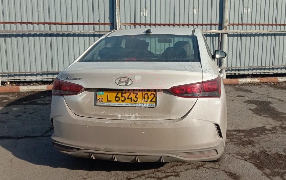 Hyundai Accent