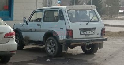 Lada (ВАЗ) 2121 (4x4)