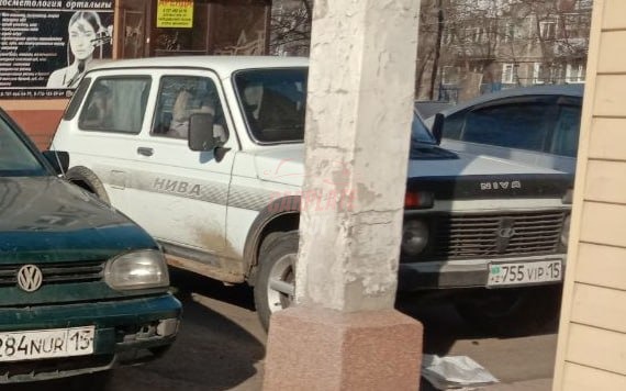 Lada (ВАЗ) 2121 (4x4)